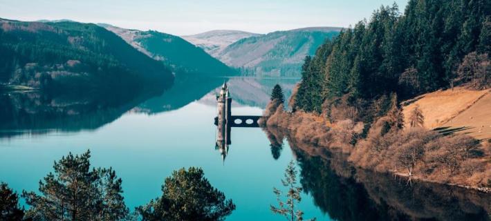 Lake Vyrnwy